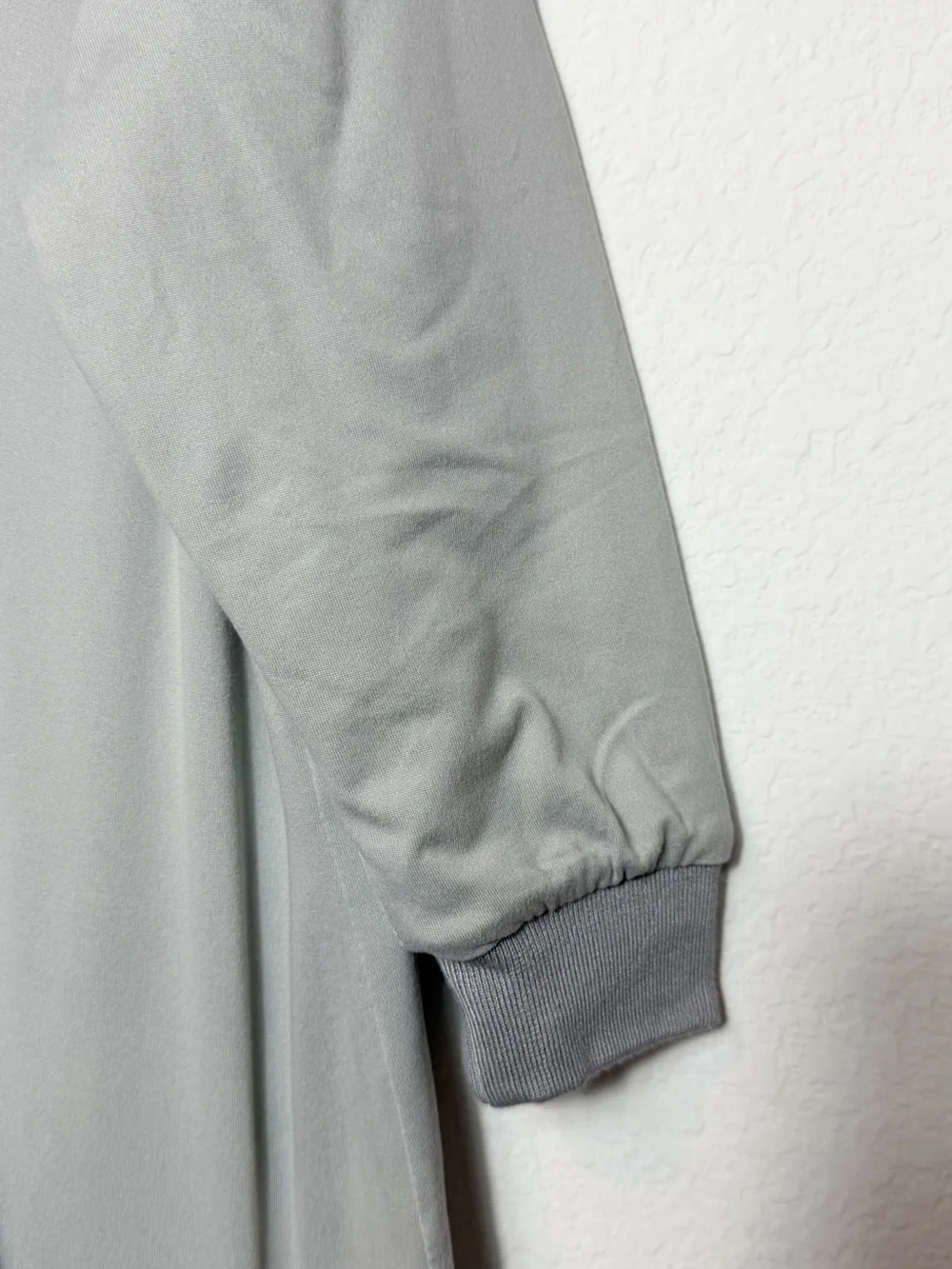 Litto Goose Feather-Light Comfort Gray Baby Sleep Sack XL NWTOT